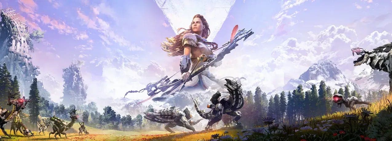 Horizon Zero Dawn